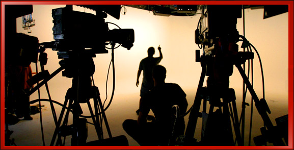 Professional Video Production Studio
