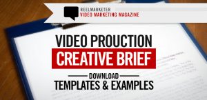 Video Production Creative Brief, Templates and Examples