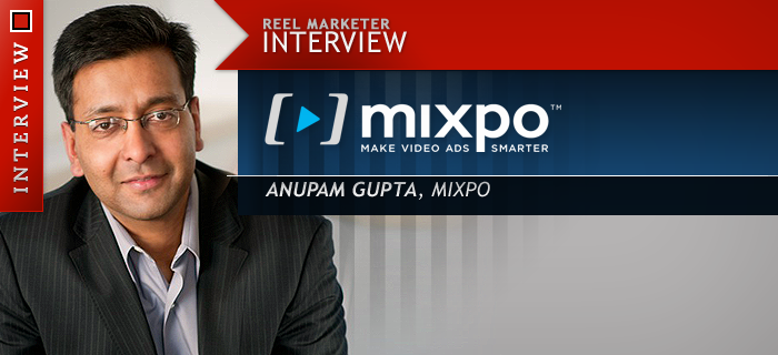 Mixpo Anupam Gupta