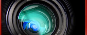Reel Designer Video Camera Lens