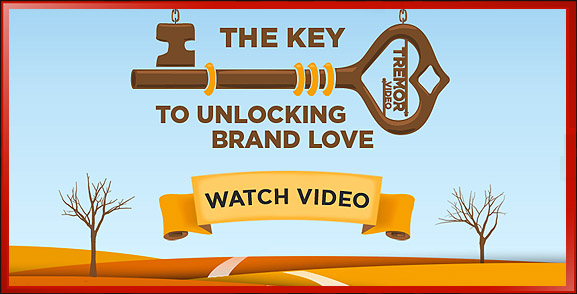 Tremor Video, Unlocking Brand Love