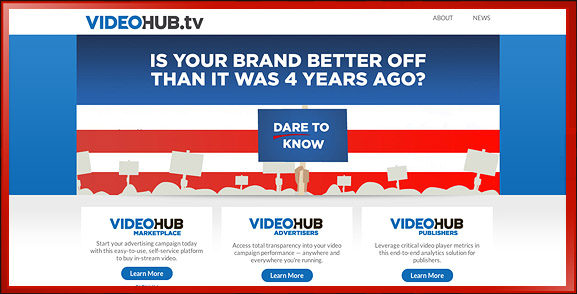 VideoHub Tremor Video