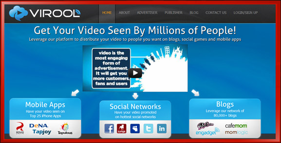 Virool, Strategies for Getting Video Seen by Millions