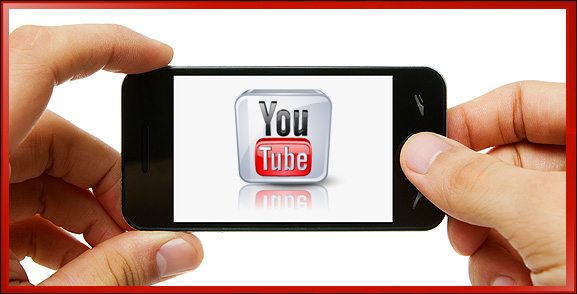 YouTube Video Marketing on iPhone