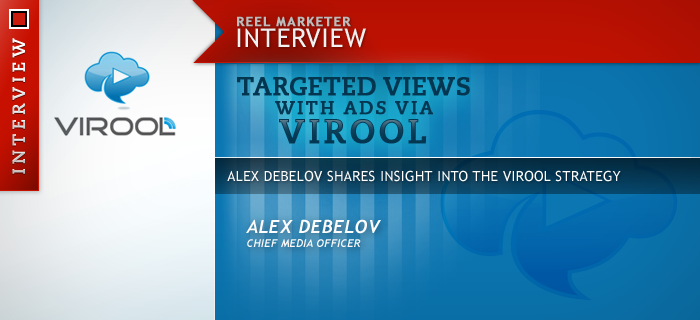 Targeted Views with Video Ads Via Virool