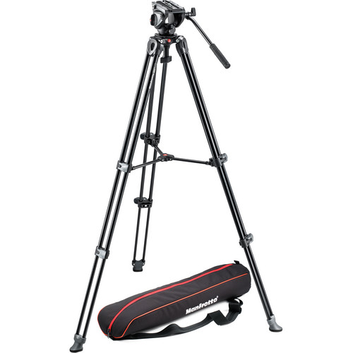 Best Value Manfrotto Tripod Set