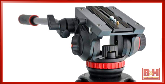 Manfrotto 502 Tripod Head