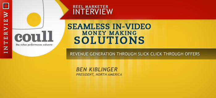 Seamless In-Video Money Making Solutions, Coull Video Performance Network