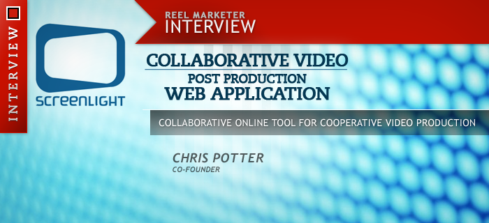 ScreenLight Web-Based Video Collaboration Tool