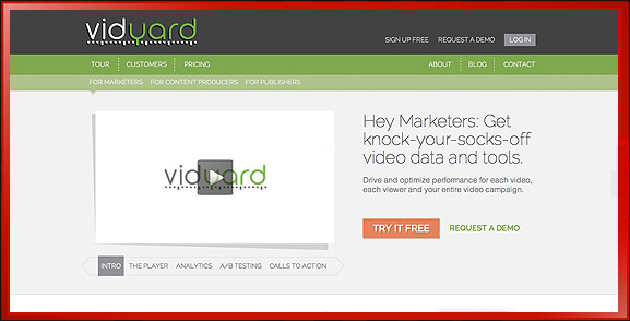 Vidyard Marketers