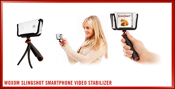Woxom Slingshot Smartphone Video Stabilizer