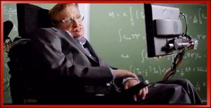 Stephen Hawking Black Hole