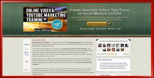 Online Video YouTube Marketing Training Course