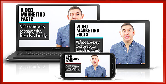 Video Marketing Facts, Mobie, Desktop, Tablet