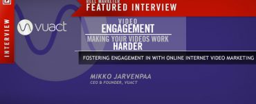 Vuact Video Engagement