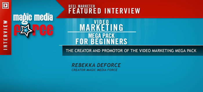 Magic Media Force, Rebekka Deforce