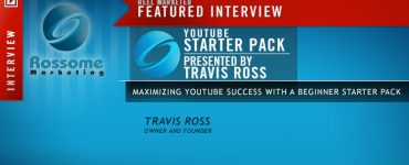 YouTube Starter Pack, Travis Ross