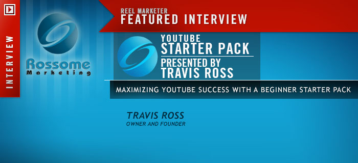 YouTube Starter Pack, Travis Ross
