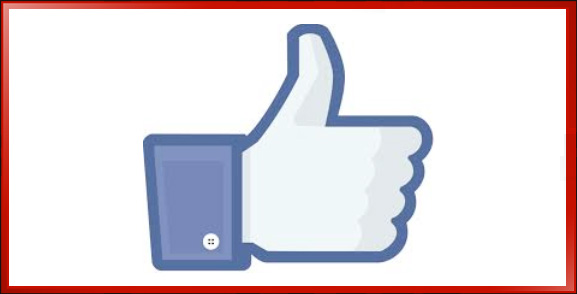 Facebook Thumbs Up Like