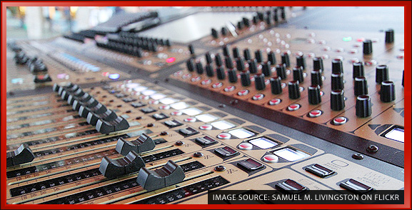 audio-control-board