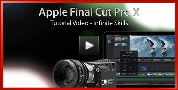 Final Cut Pro X