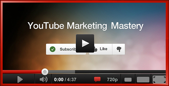Youtube Marketing Mastery