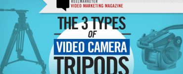 Tripod Basics: 3 Types of Video Camera Tripods