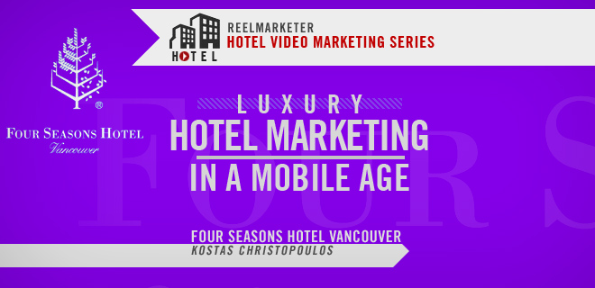 Luxury Hotel Marketing for Mobile