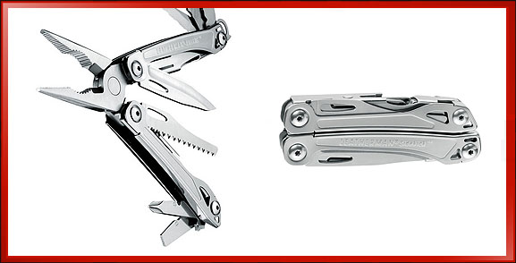 Leatherman Multitool