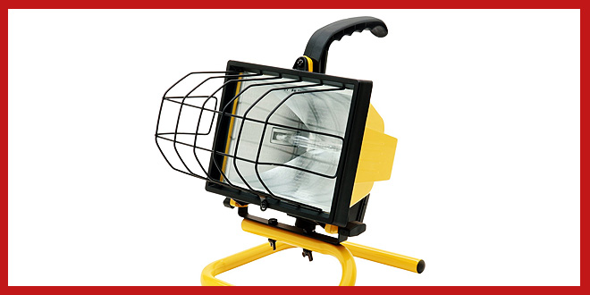 500-watt Worklight