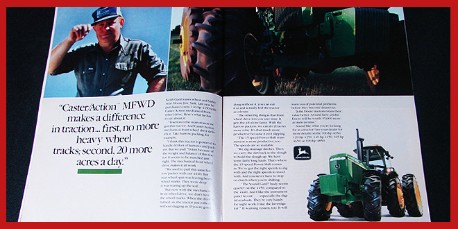 John Deere The Furrow Magazine