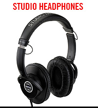 SMH-500 Professional Studio Headphones