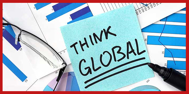 Think Global, Sticky Note Plan