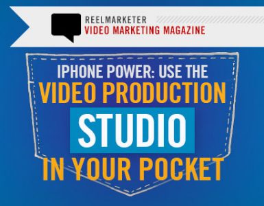 iPhone Power: Use the Video Production Studio in your Pocket