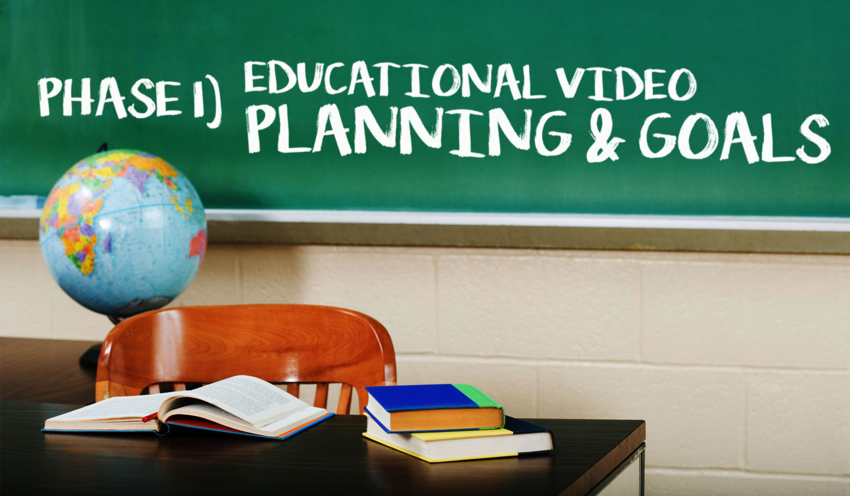 Educational Video Production Planning and Goals