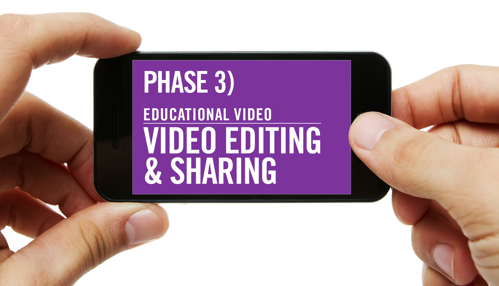 Video Production Editing and Sharing