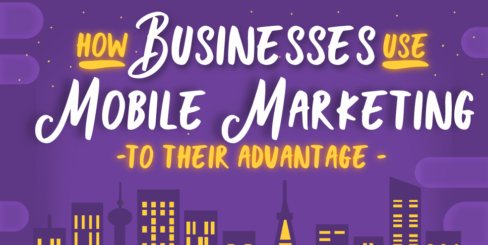 Mobile Marketers for Business