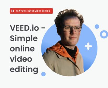 VEED.io Feature Interview, Samuel Beek