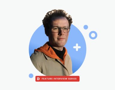 VEED.io Feature Interview, Samuel Beek