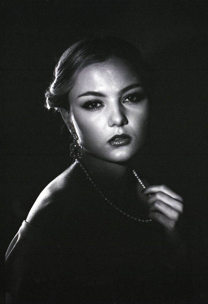 film noir photography lighting